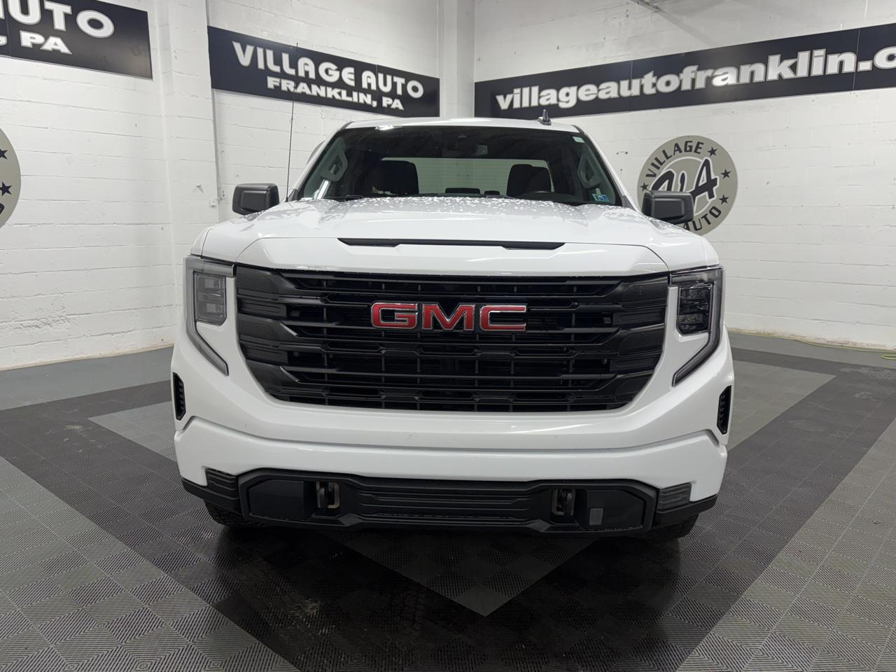 GMC Sierra 1500 4WD Double Cab 147" Pro 2023