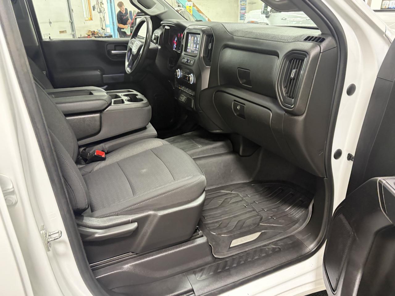 GMC Sierra 1500 4WD Double Cab 147" Pro 2023