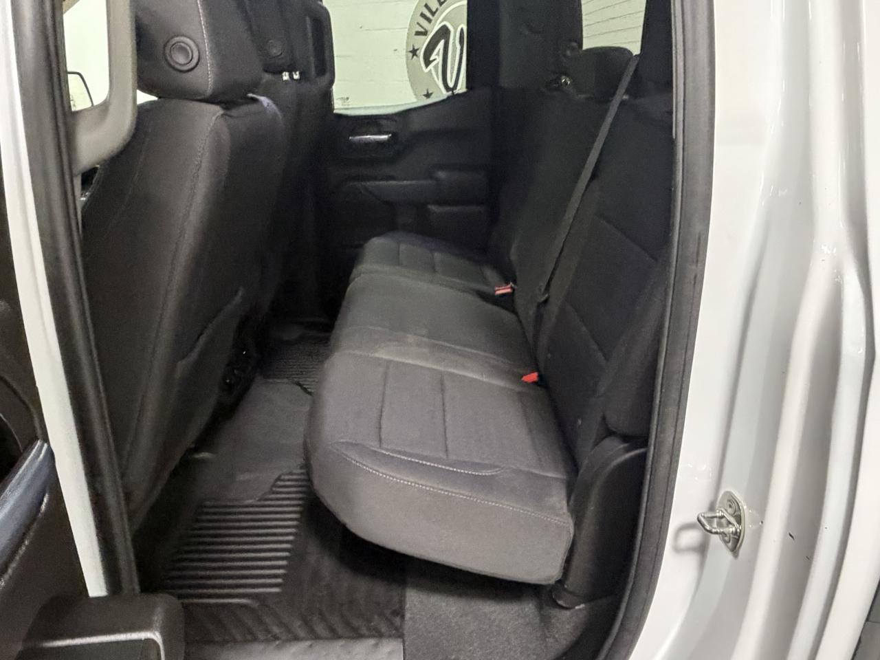 GMC Sierra 1500 4WD Double Cab 147" Pro 2023