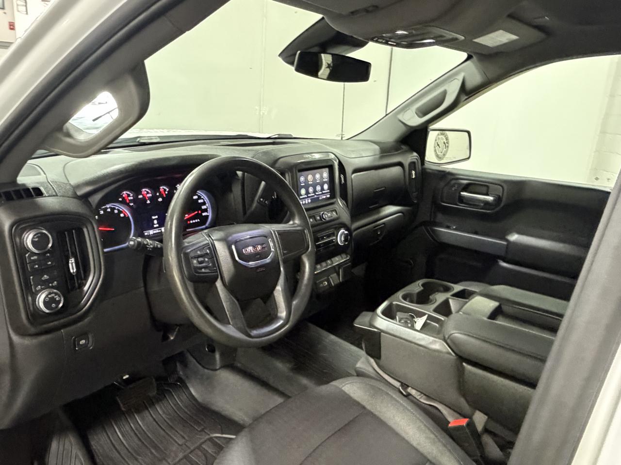 GMC Sierra 1500 4WD Double Cab 147" Pro 2023