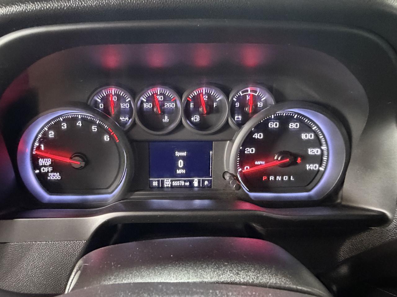 GMC Sierra 1500 4WD Double Cab 147" Pro 2023