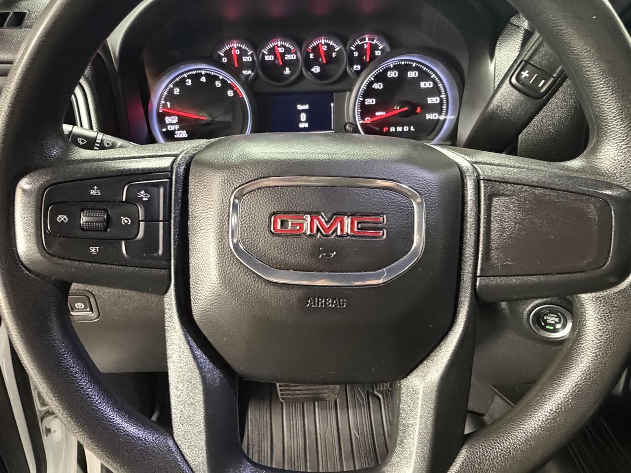 GMC Sierra 1500 4WD Double Cab 147" Pro 2023