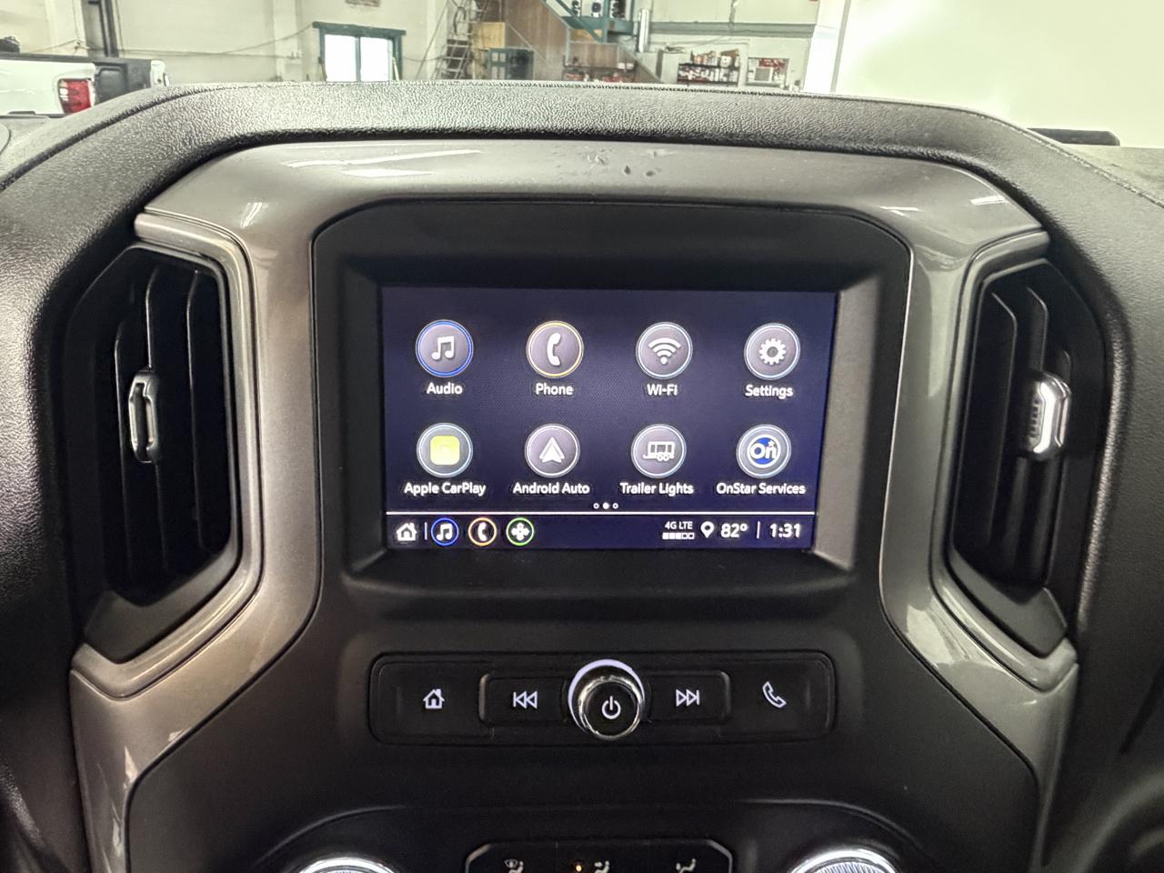 GMC Sierra 1500 4WD Double Cab 147" Pro 2023