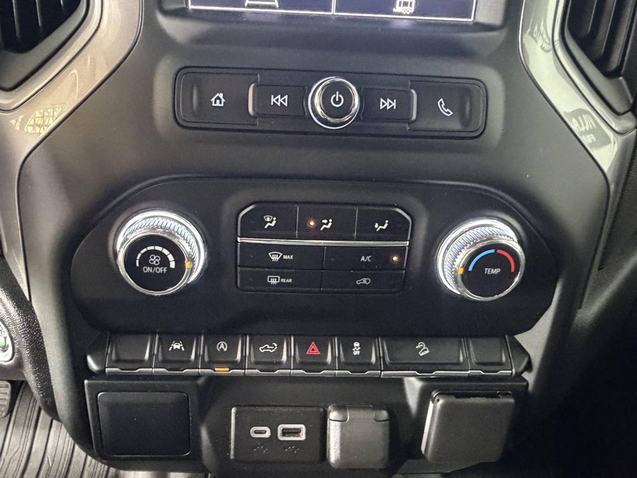 GMC Sierra 1500 4WD Double Cab 147" Pro 2023