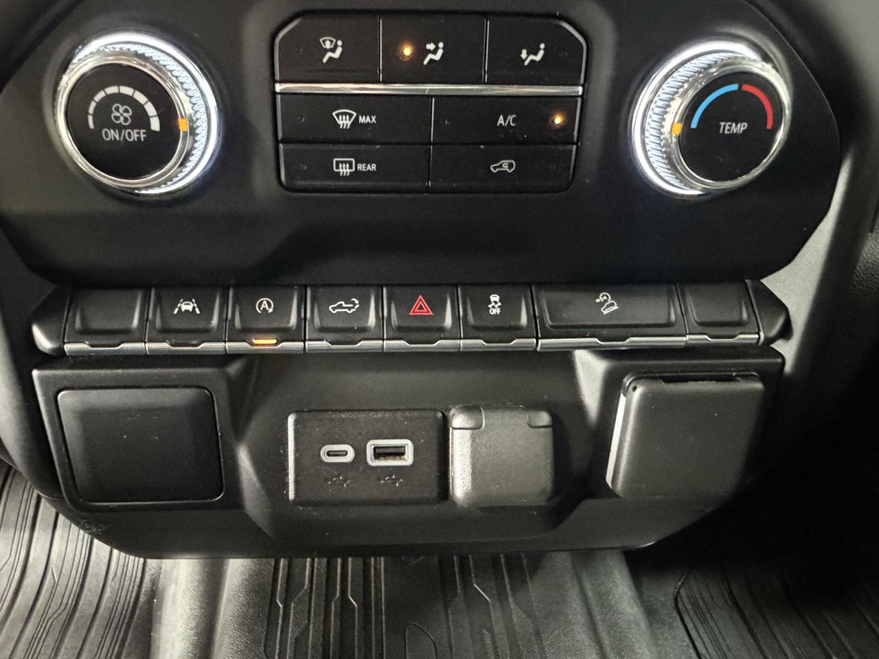 GMC Sierra 1500 4WD Double Cab 147" Pro 2023