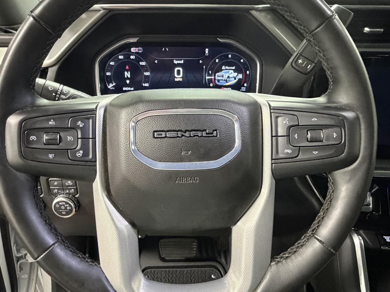 GMC Sierra 3500HD Denali Crew Cab 4WD 2026