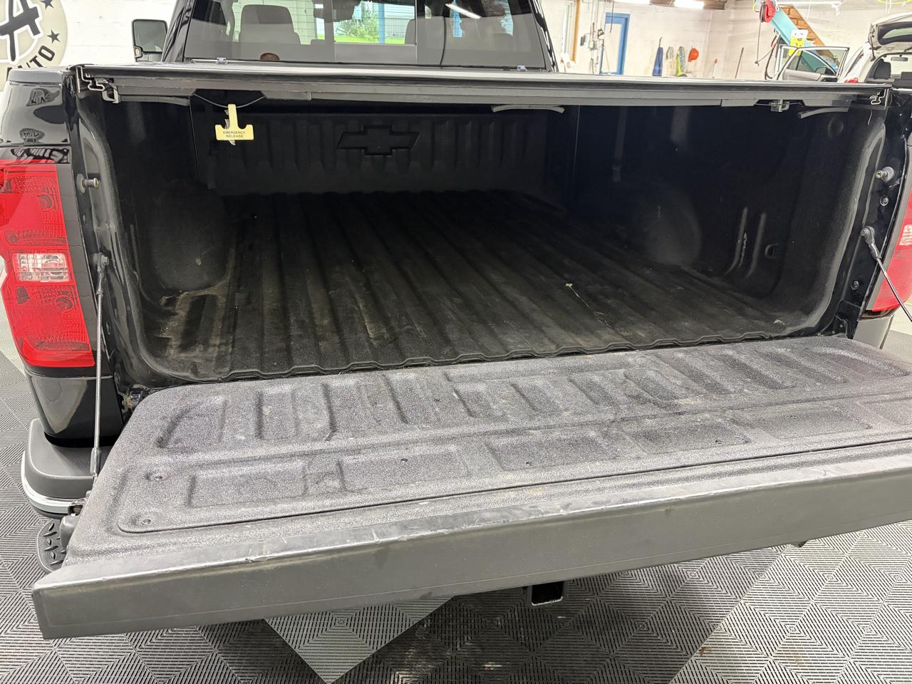 Chevrolet Silverado 3500HD LTZ Crew Cab 4WD 2020