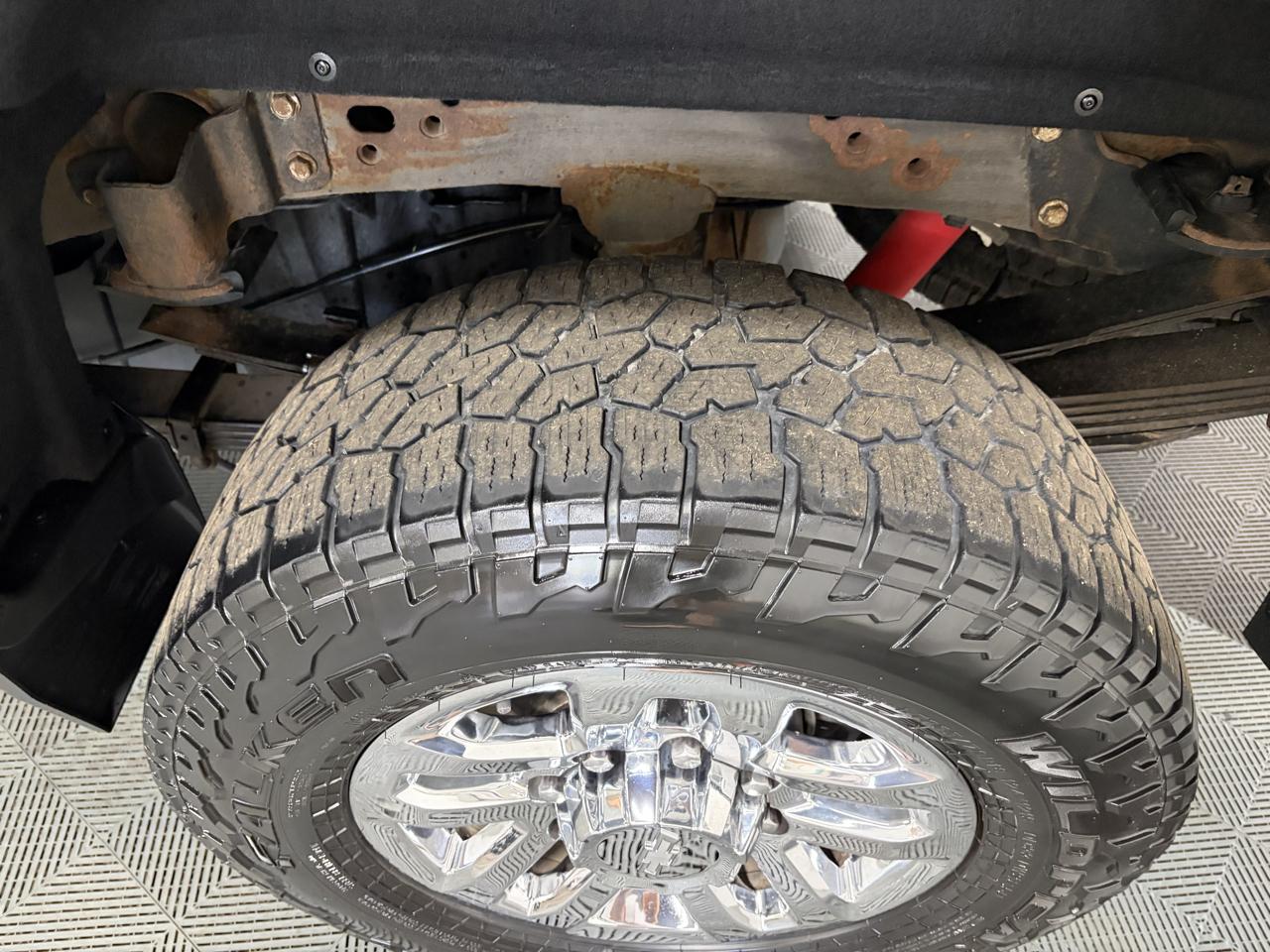 Chevrolet Silverado 3500HD LTZ Crew Cab 4WD 2020