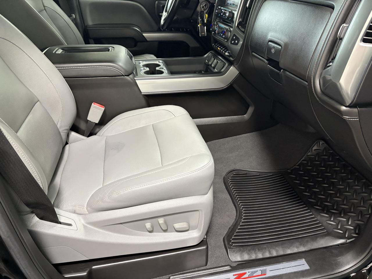 Chevrolet Silverado 3500HD LTZ Crew Cab 4WD 2020
