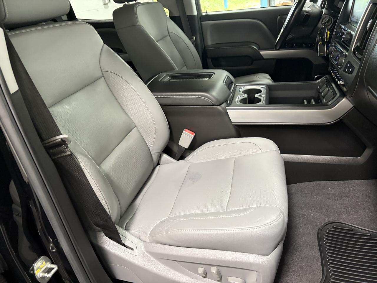 Chevrolet Silverado 3500HD LTZ Crew Cab 4WD 2020