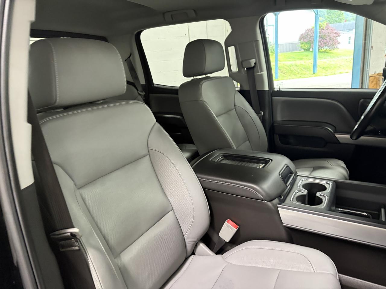 Chevrolet Silverado 3500HD LTZ Crew Cab 4WD 2020