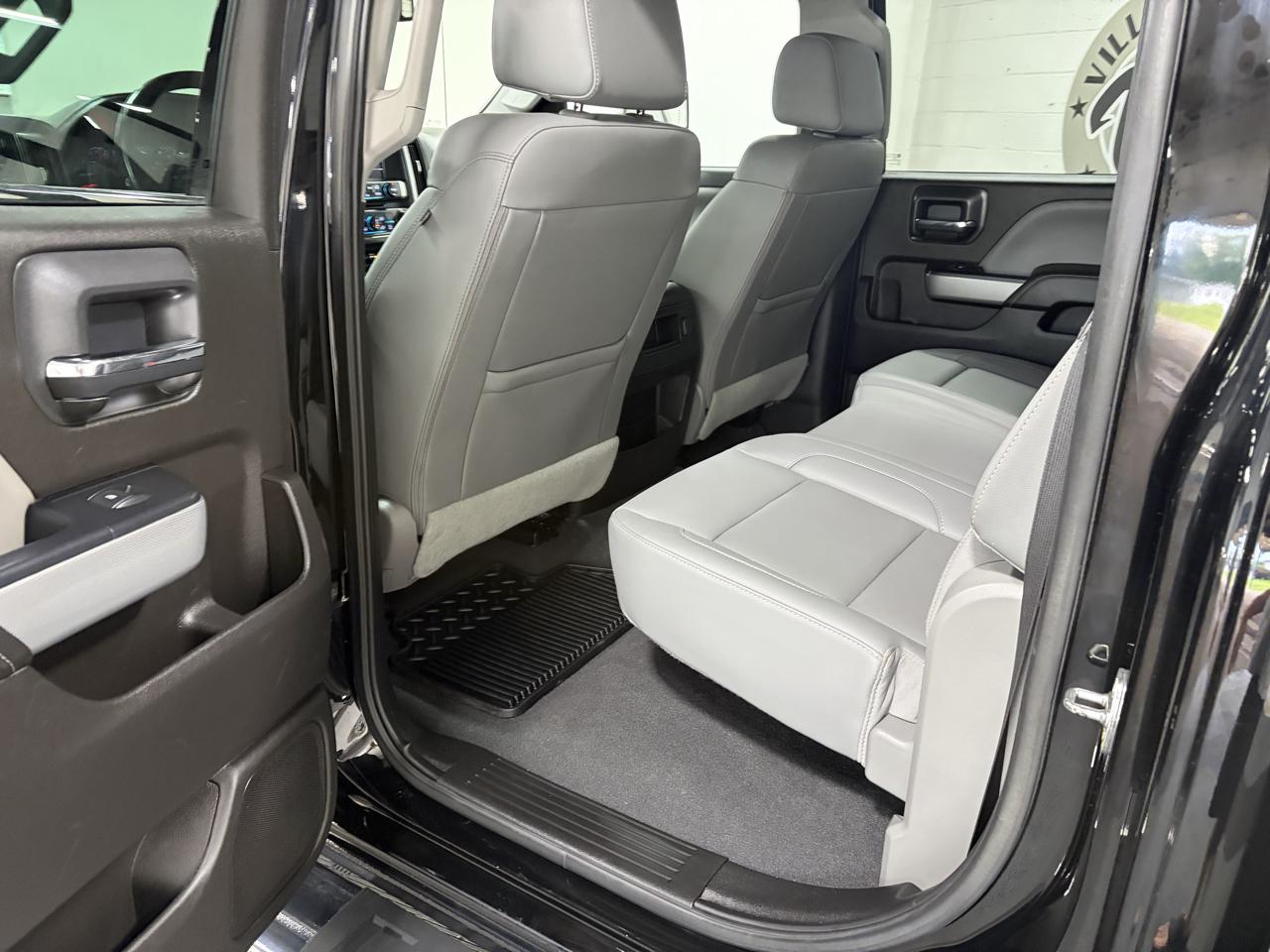 Chevrolet Silverado 3500HD LTZ Crew Cab 4WD 2020