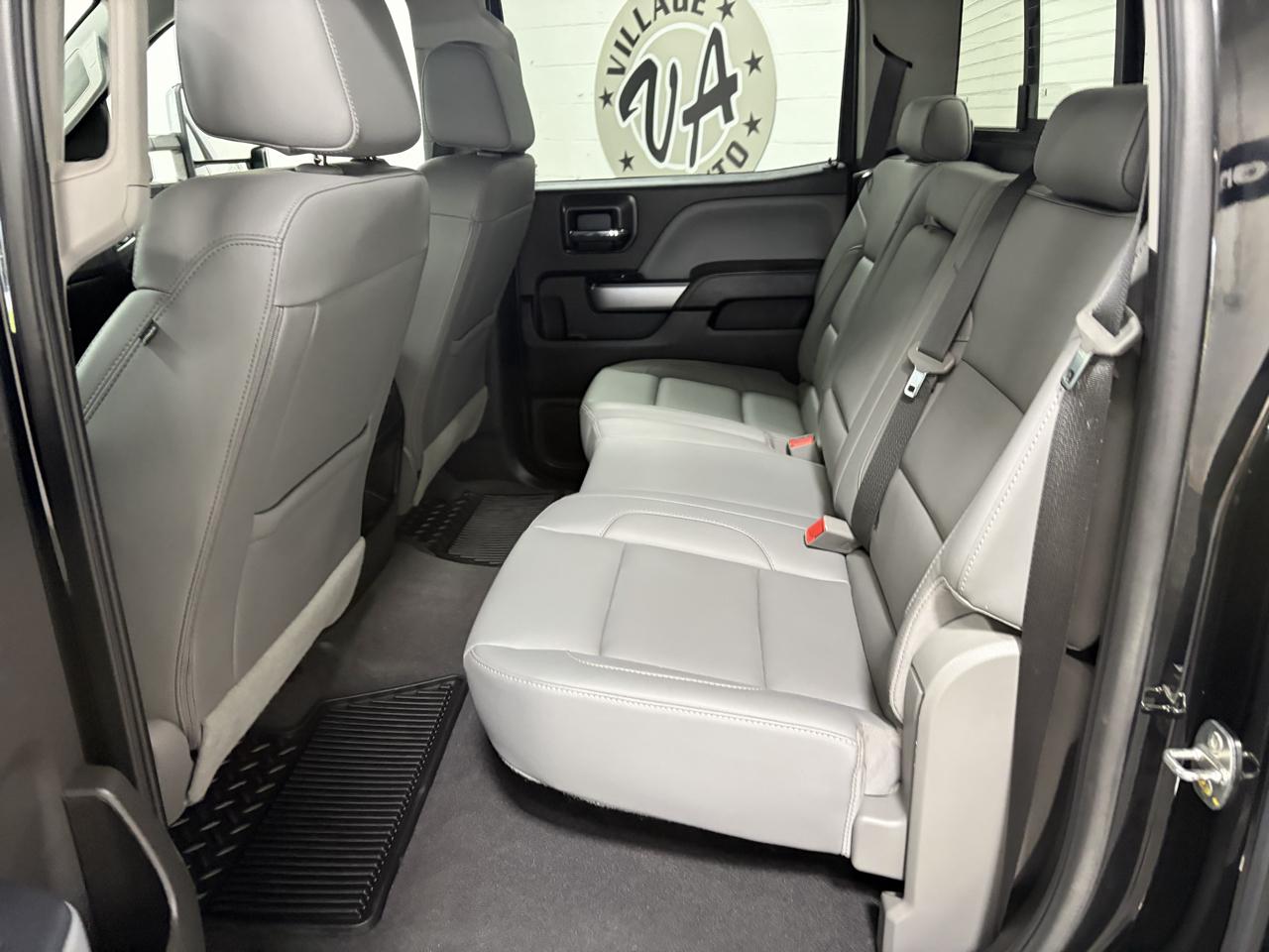 Chevrolet Silverado 3500HD LTZ Crew Cab 4WD 2020