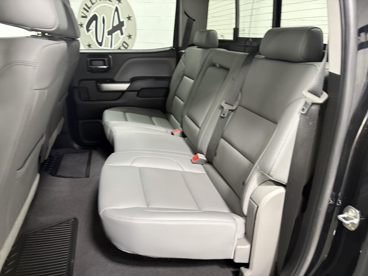 Chevrolet Silverado 3500HD LTZ Crew Cab 4WD 2020