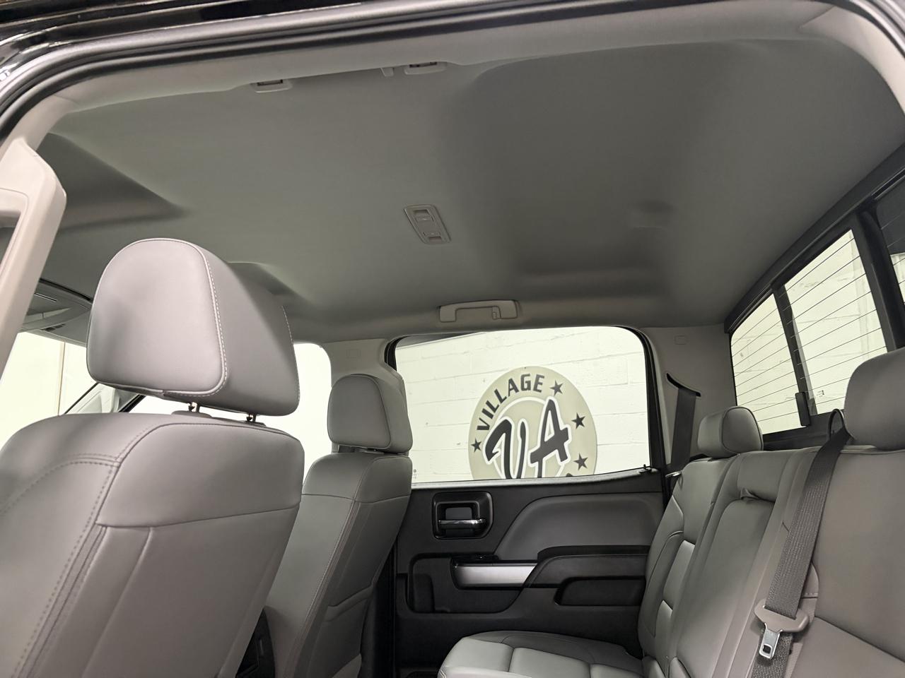 Chevrolet Silverado 3500HD LTZ Crew Cab 4WD 2020