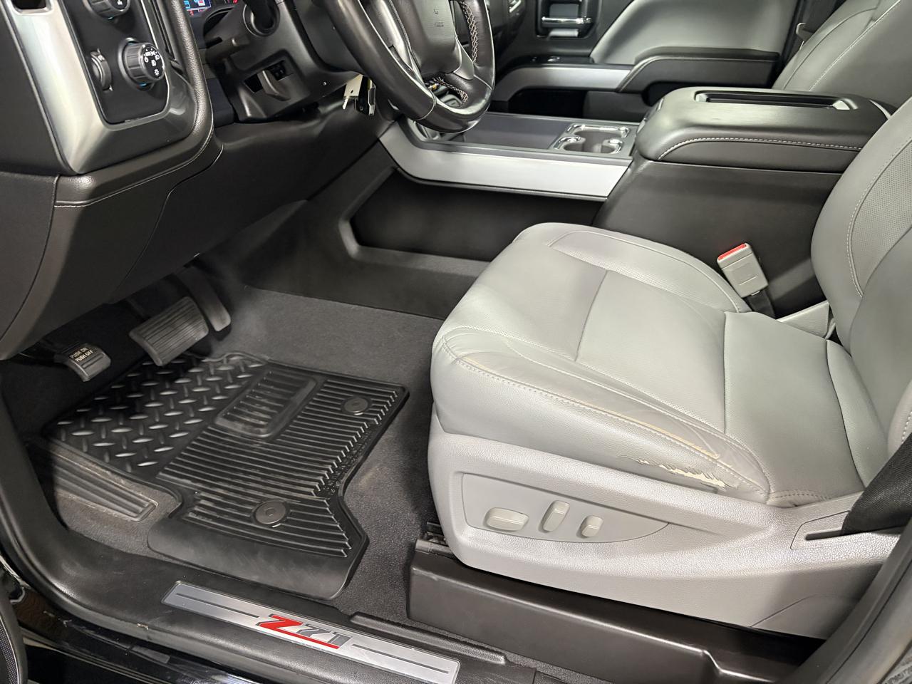 Chevrolet Silverado 3500HD LTZ Crew Cab 4WD 2020