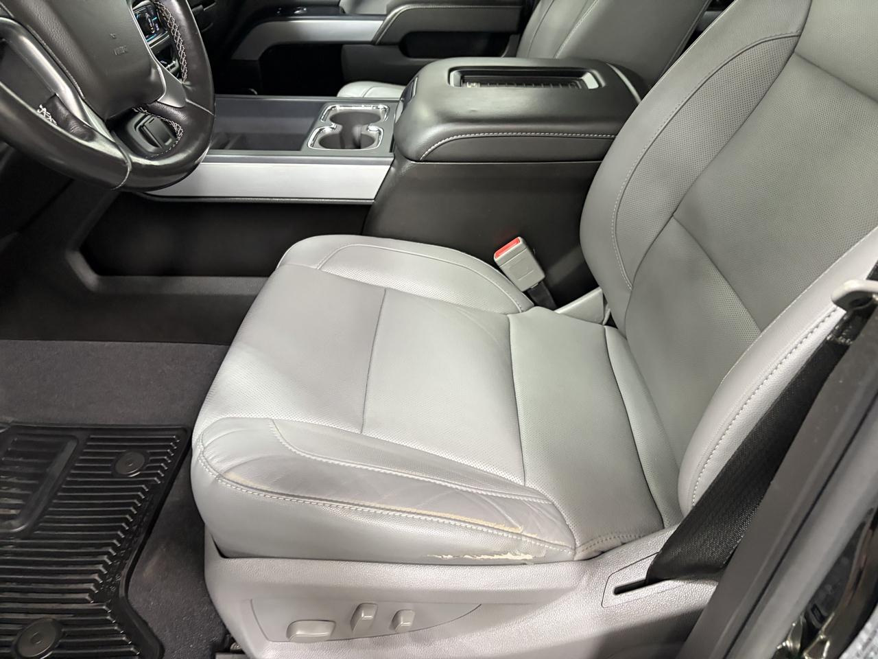 Chevrolet Silverado 3500HD LTZ Crew Cab 4WD 2020