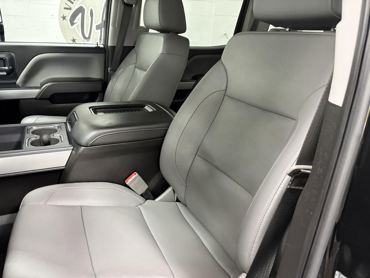 Chevrolet Silverado 3500HD LTZ Crew Cab 4WD 2020