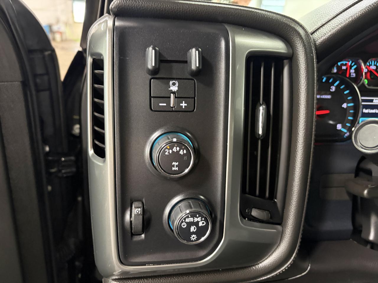 Chevrolet Silverado 3500HD LTZ Crew Cab 4WD 2020