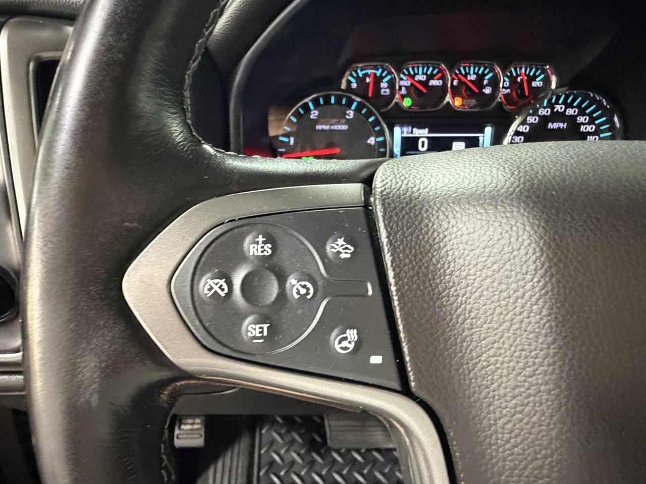 Chevrolet Silverado 3500HD LTZ Crew Cab 4WD 2020