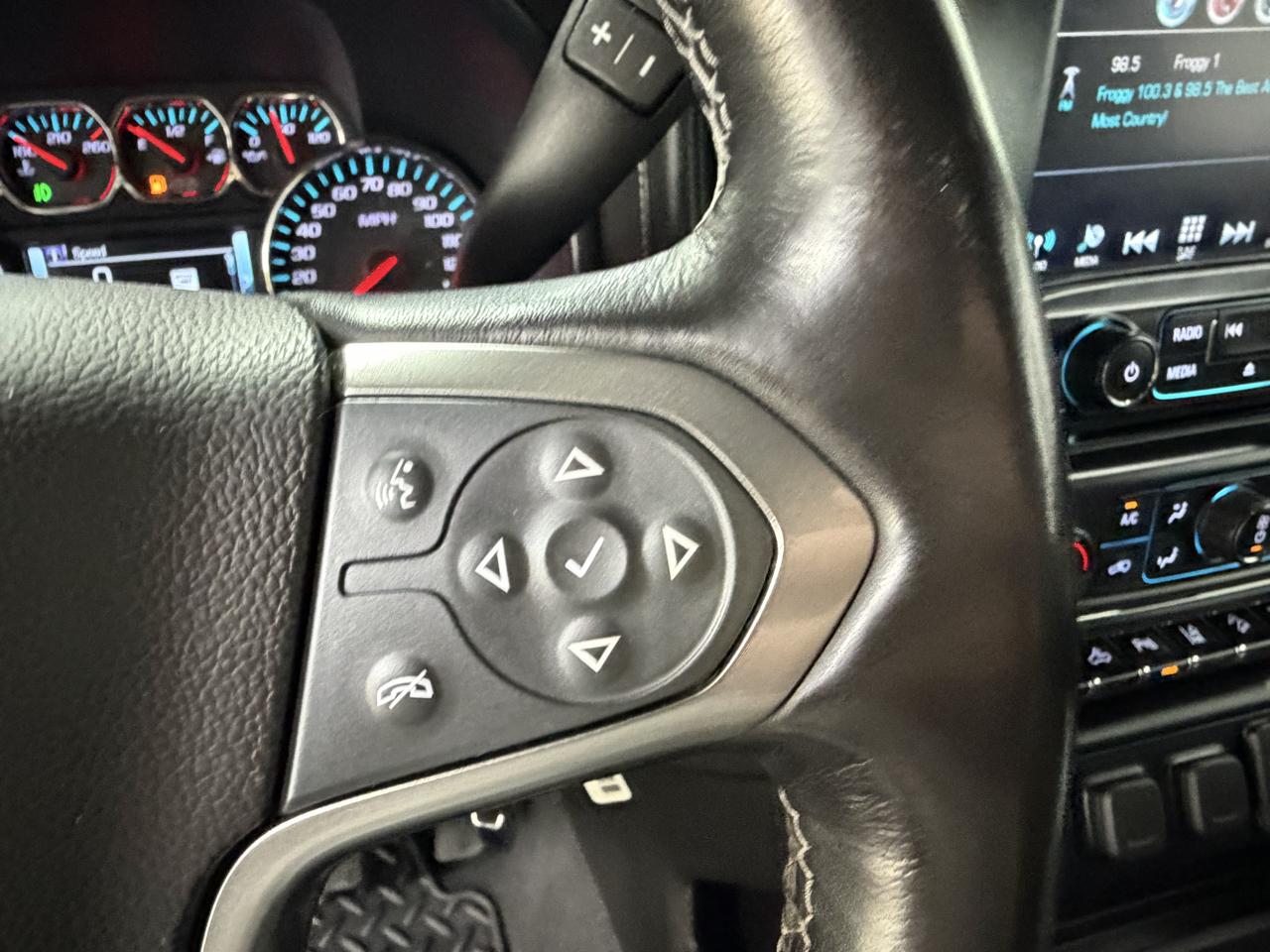Chevrolet Silverado 3500HD LTZ Crew Cab 4WD 2020