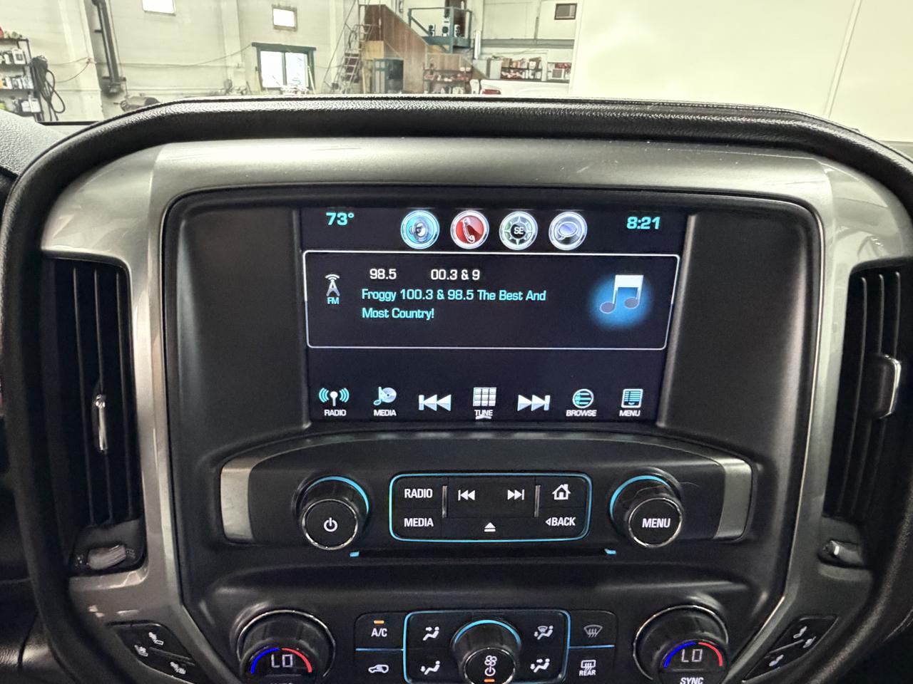 Chevrolet Silverado 3500HD LTZ Crew Cab 4WD 2020