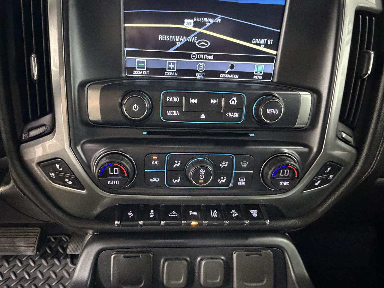 Chevrolet Silverado 3500HD LTZ Crew Cab 4WD 2020