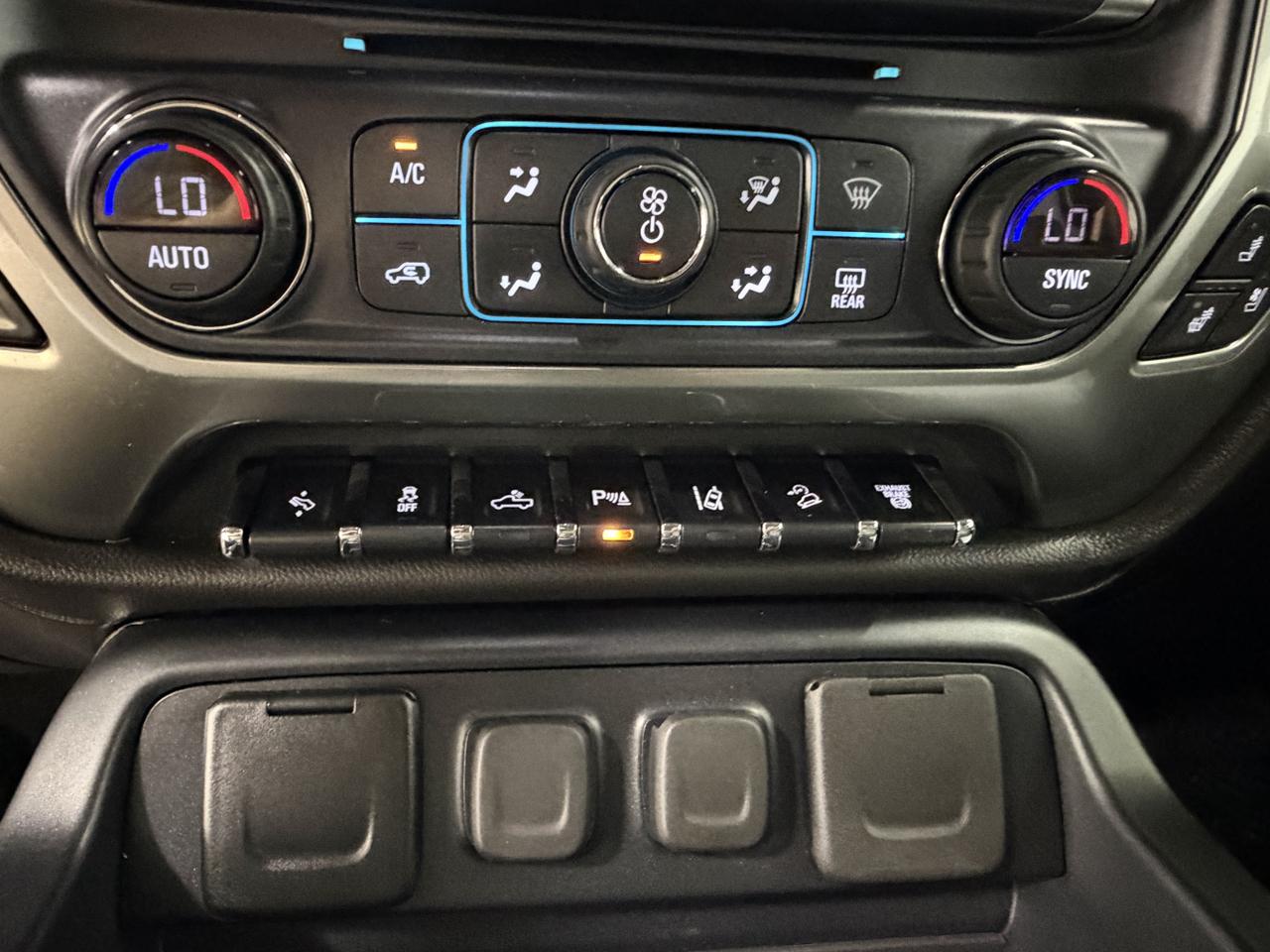 Chevrolet Silverado 3500HD LTZ Crew Cab 4WD 2020