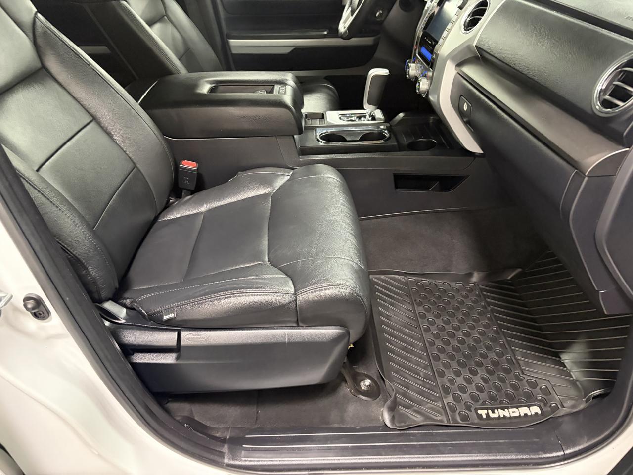 Toyota Tundra SR5 5.7L V8 CrewMax 4WD 2021