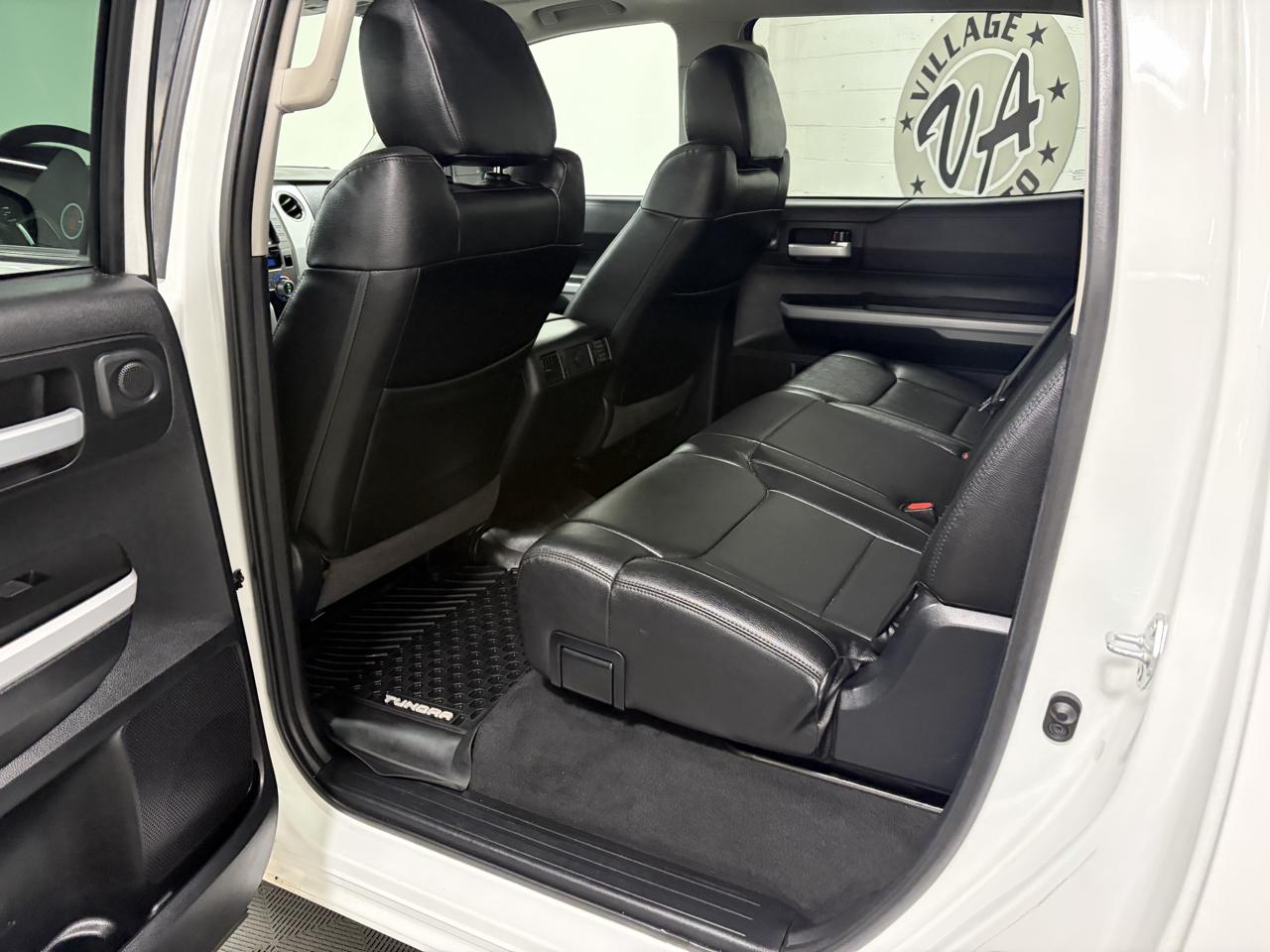 Toyota Tundra SR5 5.7L V8 CrewMax 4WD 2021