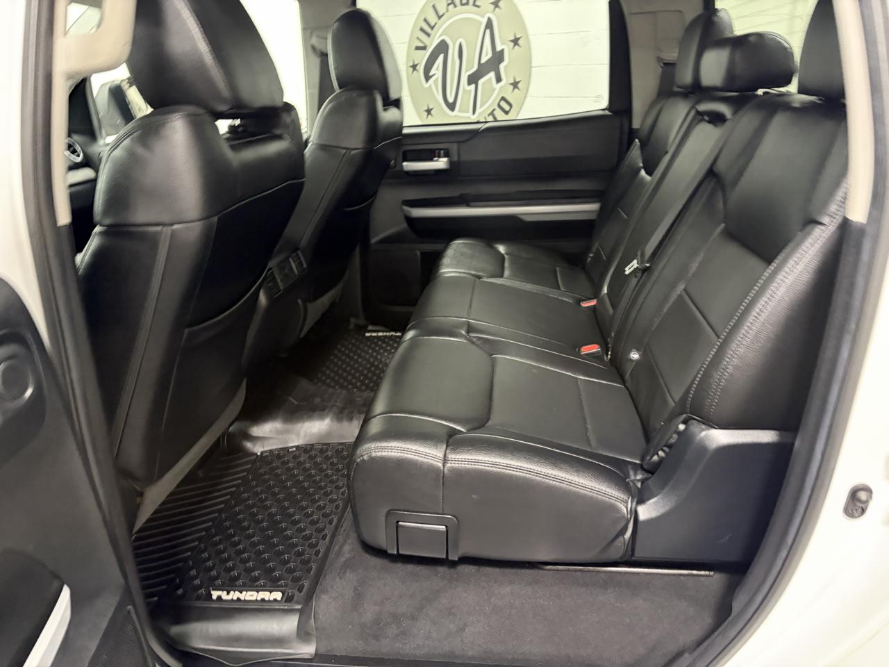 Toyota Tundra SR5 5.7L V8 CrewMax 4WD 2021