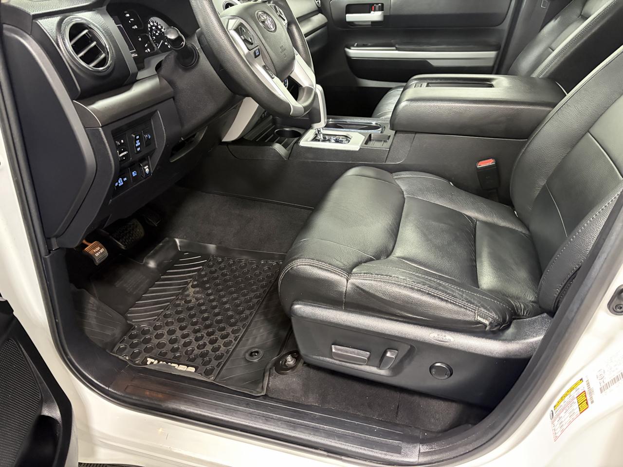 Toyota Tundra SR5 5.7L V8 CrewMax 4WD 2021