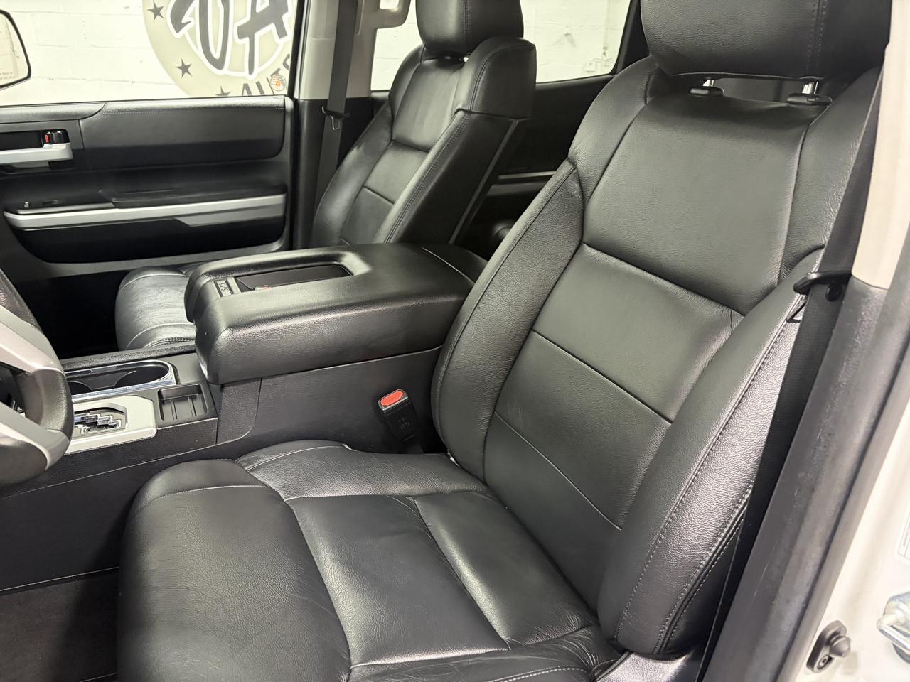 Toyota Tundra SR5 5.7L V8 CrewMax 4WD 2021