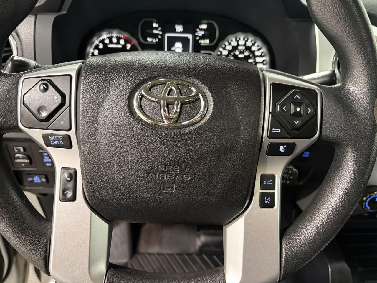 Toyota Tundra SR5 5.7L V8 CrewMax 4WD 2021
