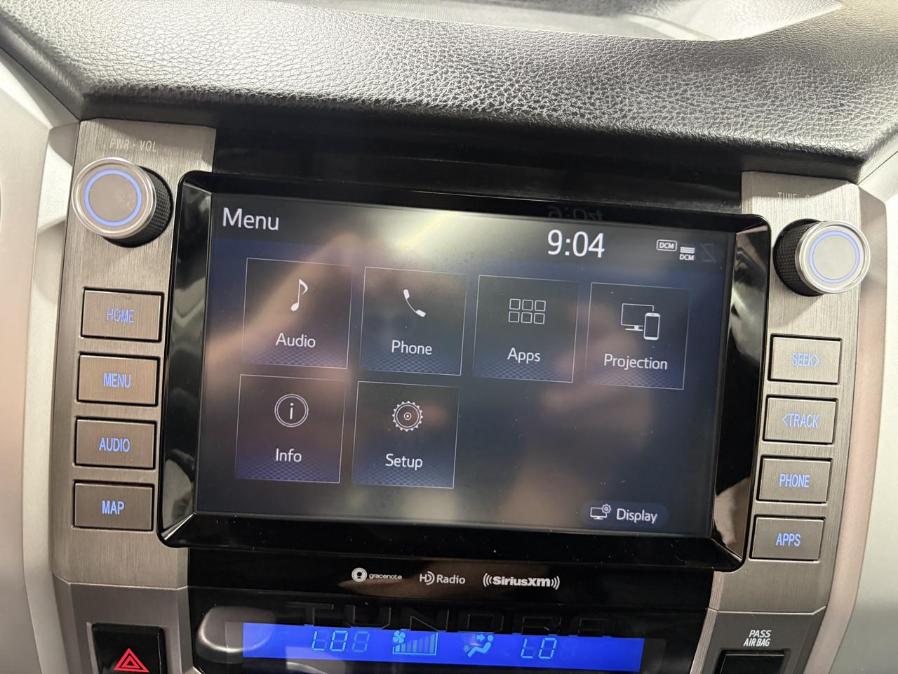 Toyota Tundra SR5 5.7L V8 CrewMax 4WD 2021