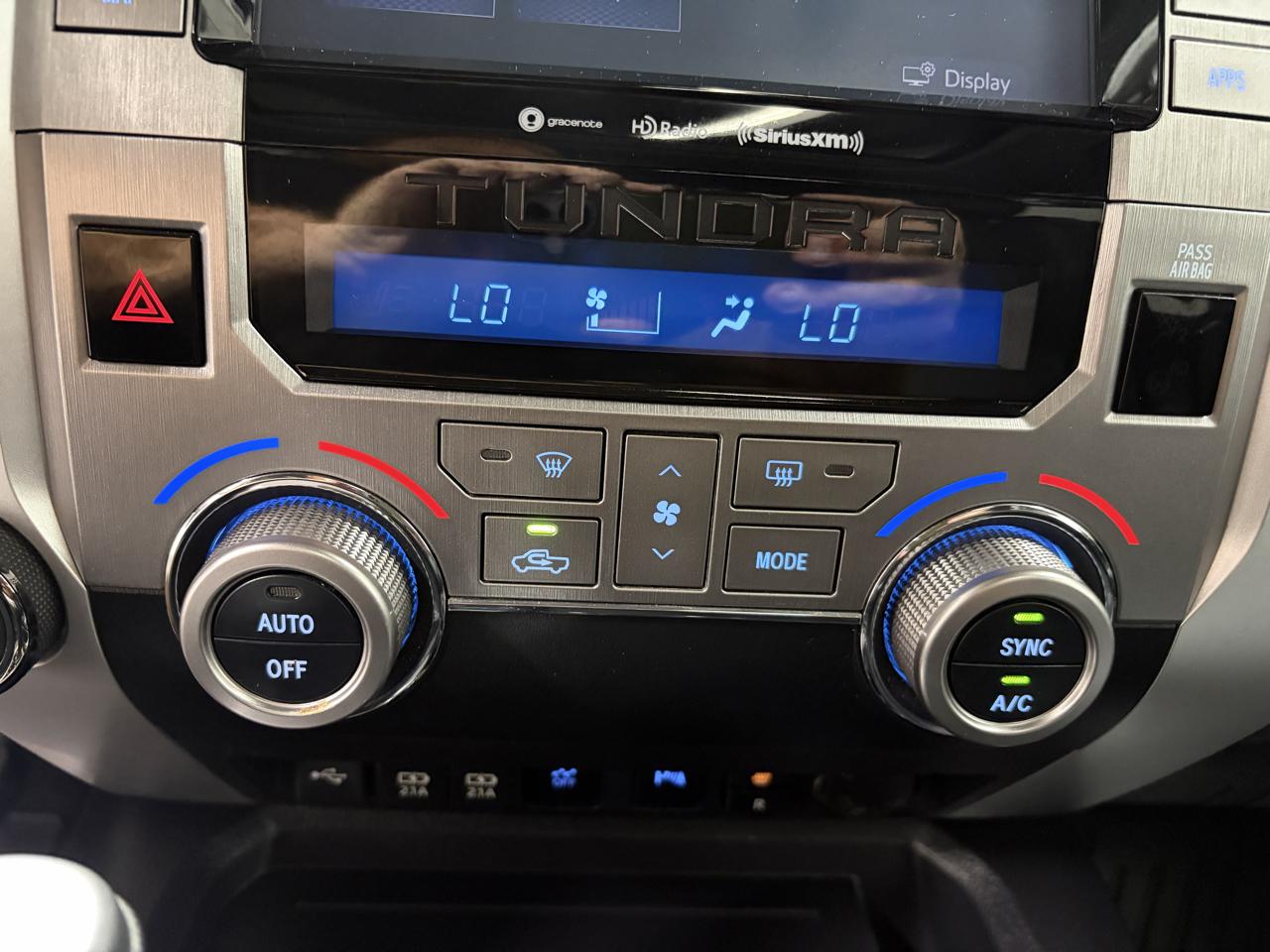 Toyota Tundra SR5 5.7L V8 CrewMax 4WD 2021