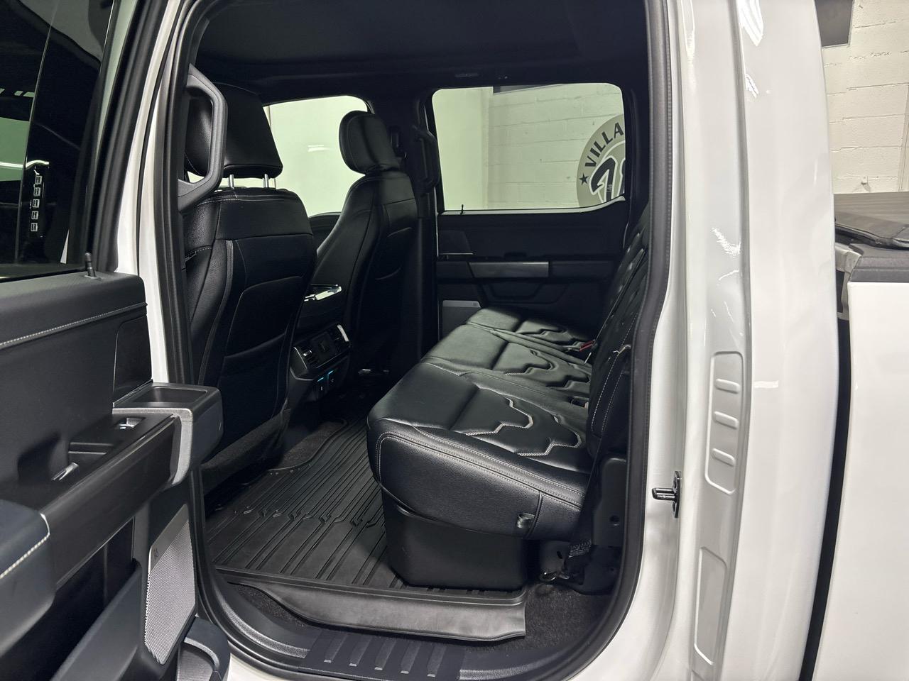 Ford F-150 4WD SuperCrew 145" FX4 2021