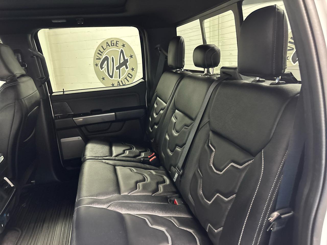 Ford F-150 4WD SuperCrew 145" FX4 2021