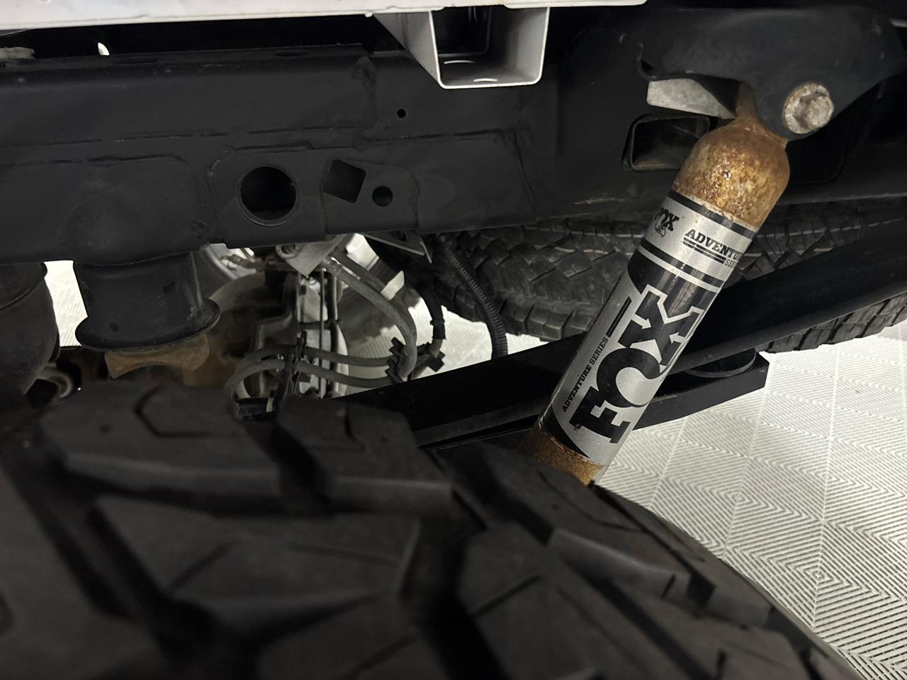 Ford F-150 4WD SuperCrew 145" FX4 2021