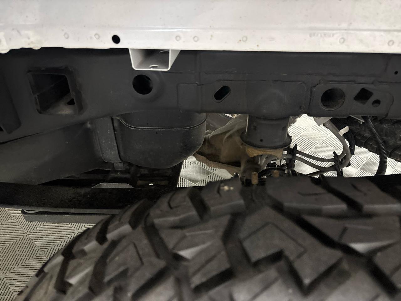 Ford F-150 4WD SuperCrew 145" FX4 2021