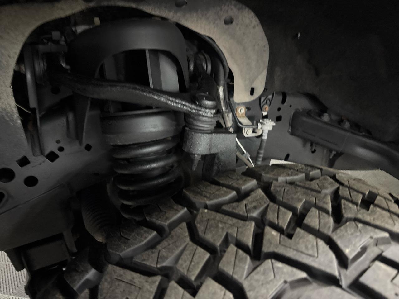 Ford F-150 4WD SuperCrew 145" FX4 2021