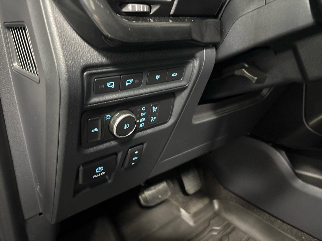 Ford F-150 4WD SuperCrew 145" FX4 2021