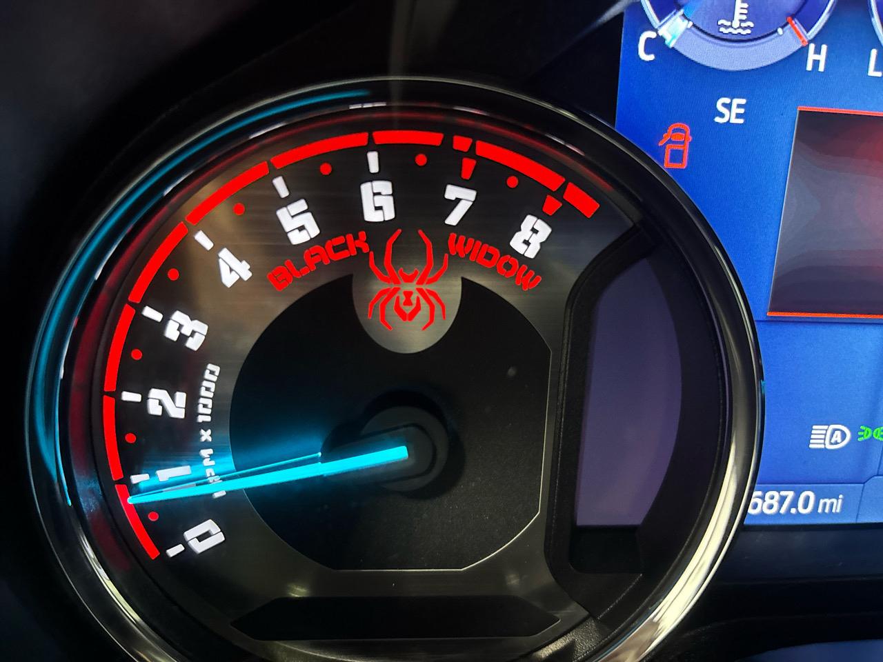 Ford F-150 4WD SuperCrew 145" FX4 2021