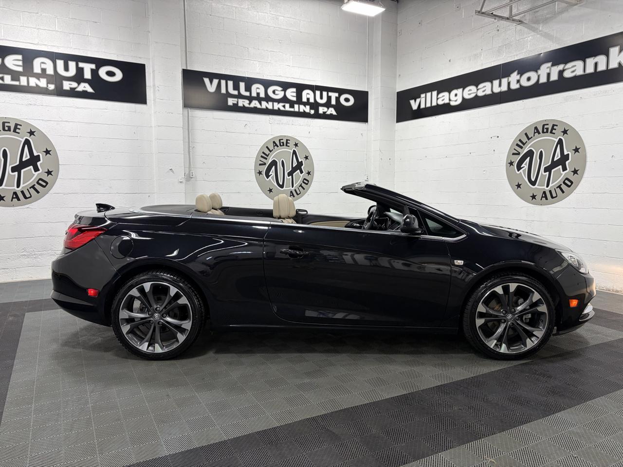 Buick Cascada Premium 2016