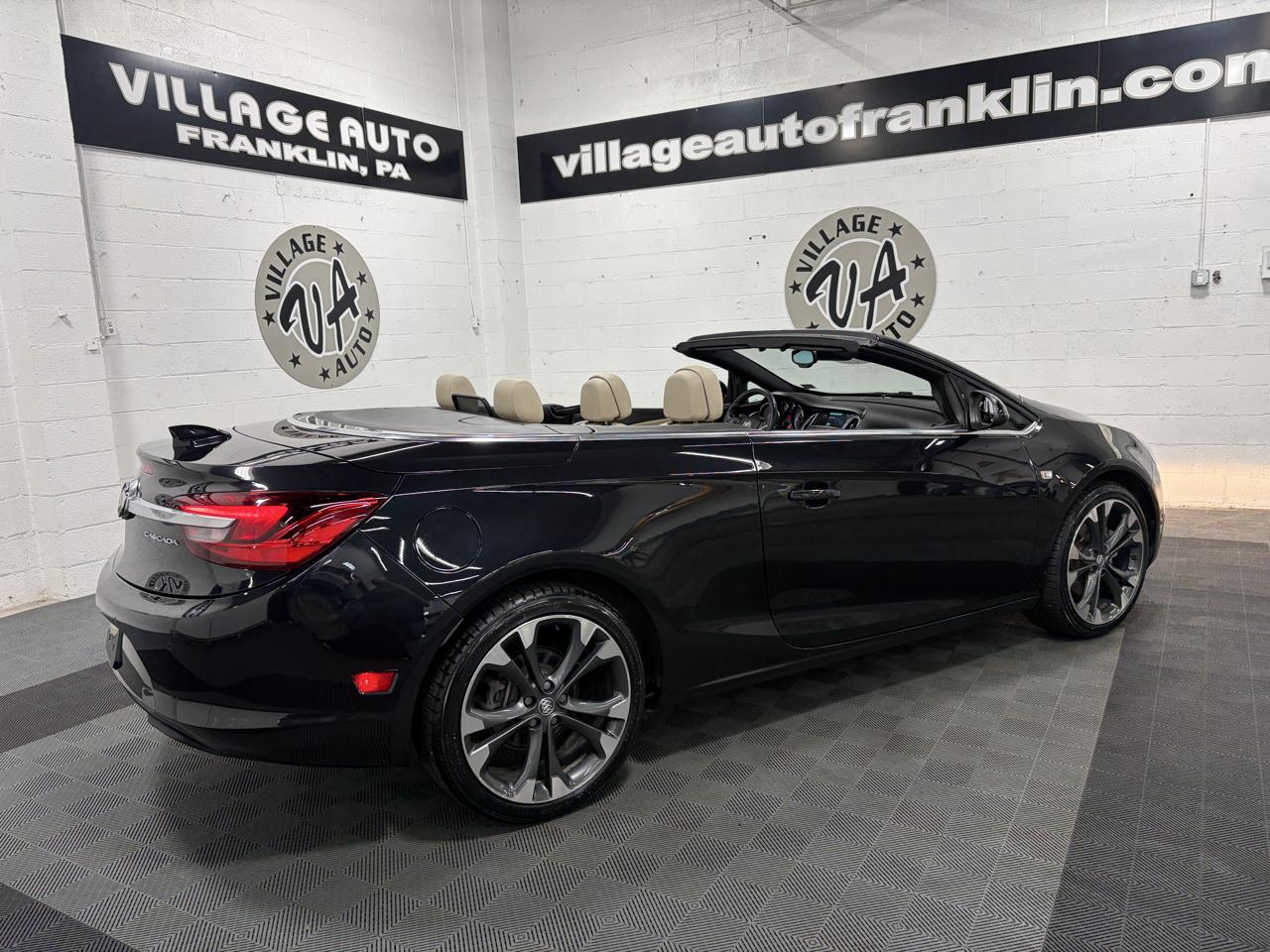 Buick Cascada Premium 2016
