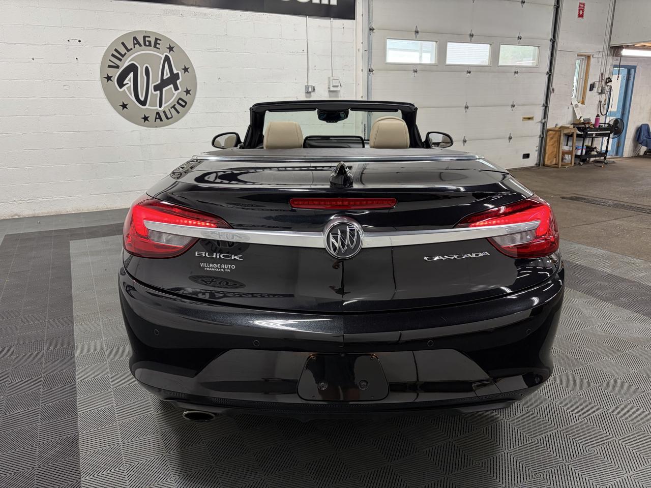 Buick Cascada Premium 2016