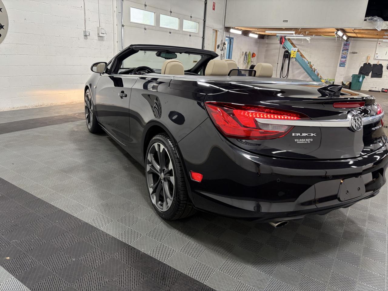 Buick Cascada Premium 2016