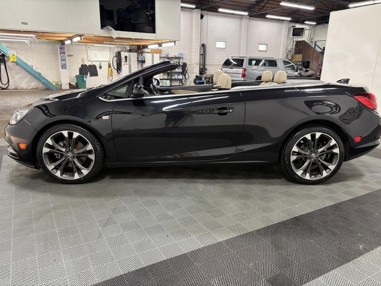Buick Cascada Premium 2016