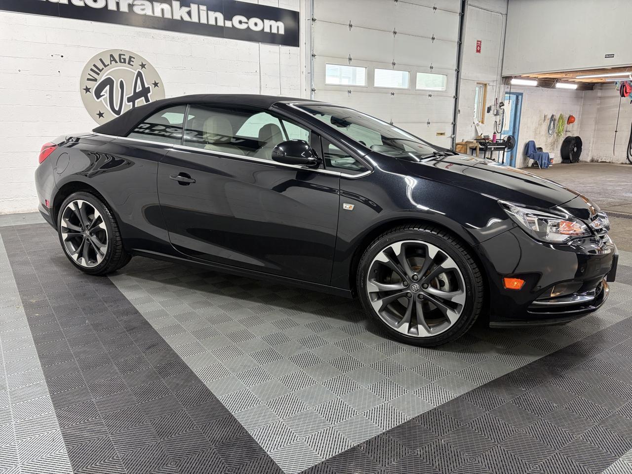 Buick Cascada Premium 2016