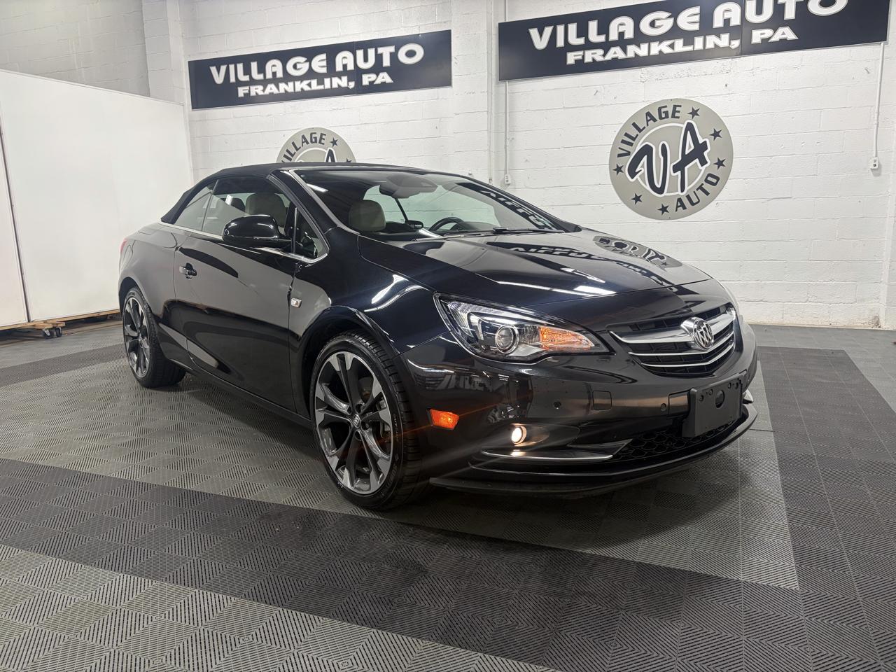 Buick Cascada Premium 2016